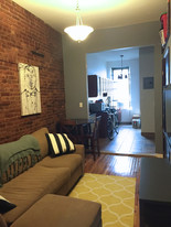 358 Grand Street #3L Apartamentos