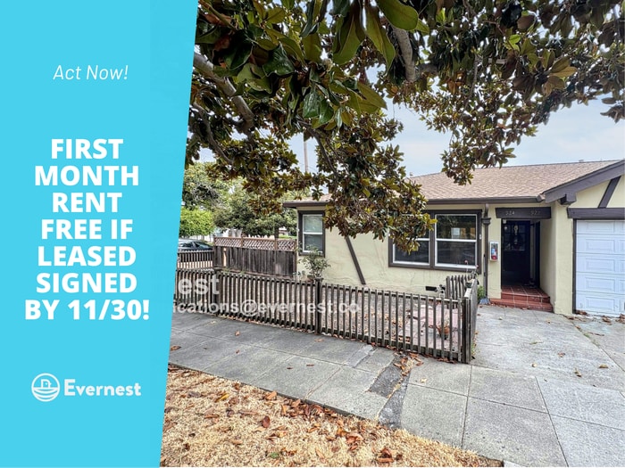 924 Allerton St in Redwood City, CA - Building Photo