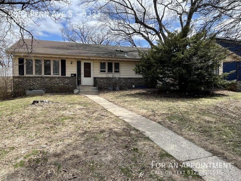 5331 Penn Ave S, Unit 5331 in Minneapolis, MN - Building Photo