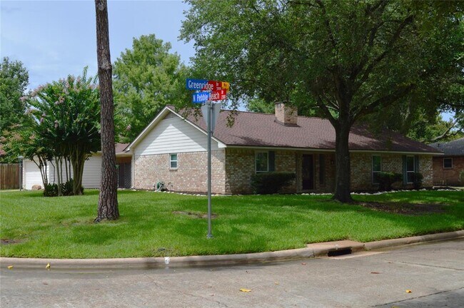 3114 Greenridge Dr in Missouri City, TX - Building Photo - Building Photo