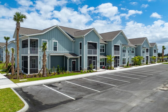 The Junction at Rockledge in Rockledge, FL - Foto de edificio - Building Photo