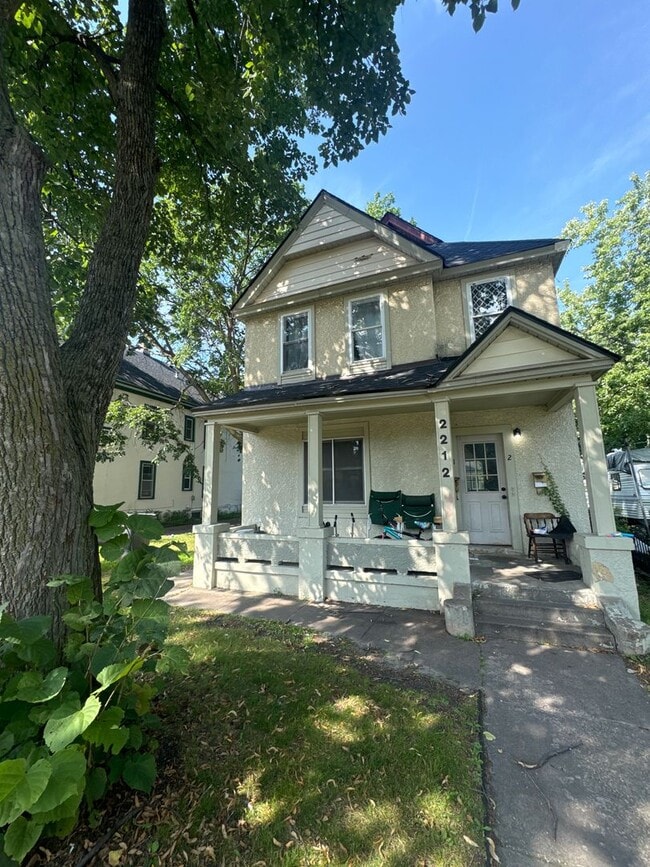 property at 2212 6th St NE