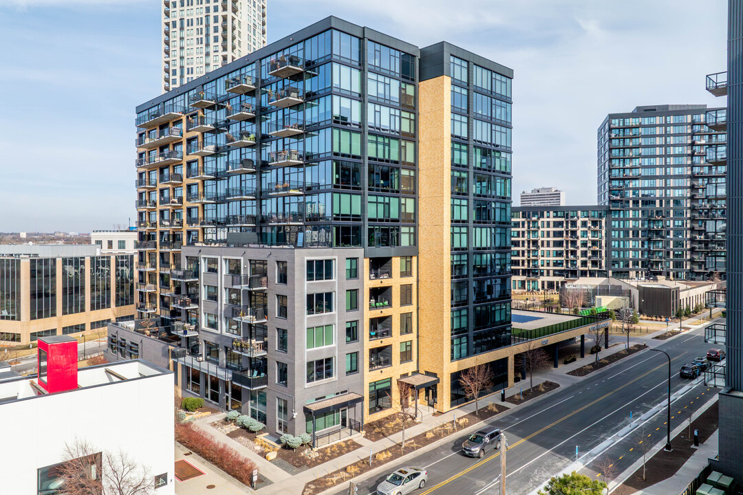 Stonebridge Condominium Lofts in Minneapolis, MN - Building Photo