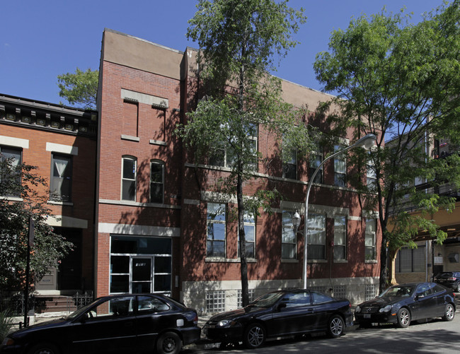 1378 N Wolcott Ave in Chicago, IL - Building Photo - Building Photo