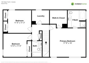 1924 Waters Trail Dr in Charlotte, NC - Building Photo - Building Photo