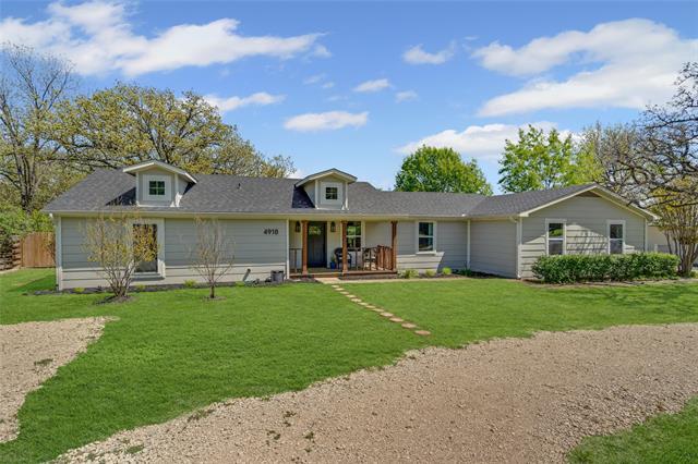 4918 Farris Rd in Denton, TX - Building Photo