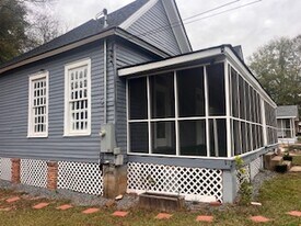 204 Ashby St in Americus, GA - Building Photo