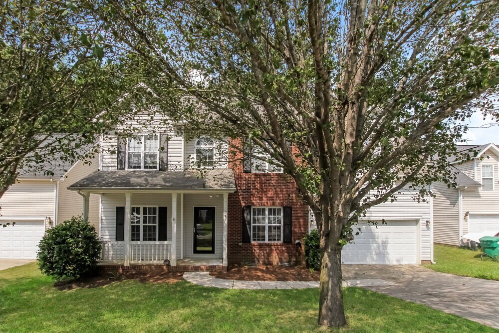 3431 Ann Franklin Ct in Charlotte, NC - Foto de edificio