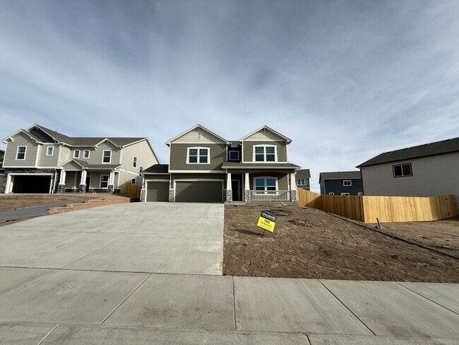 8221 Sophia Ln in Falcon, CO - Building Photo - Building Photo