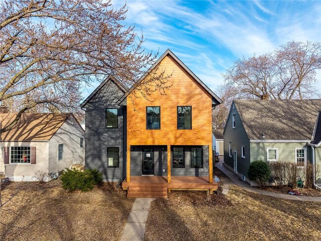 4129 Utica Ave S in Minneapolis, MN - Building Photo - Building Photo
