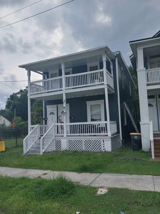 1222 Clark St in Jacksonville, FL - Building Photo