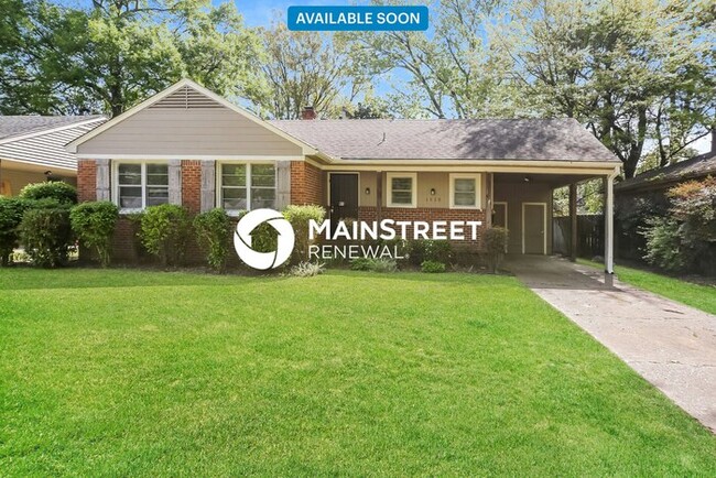 property at 1520 Cranford Rd