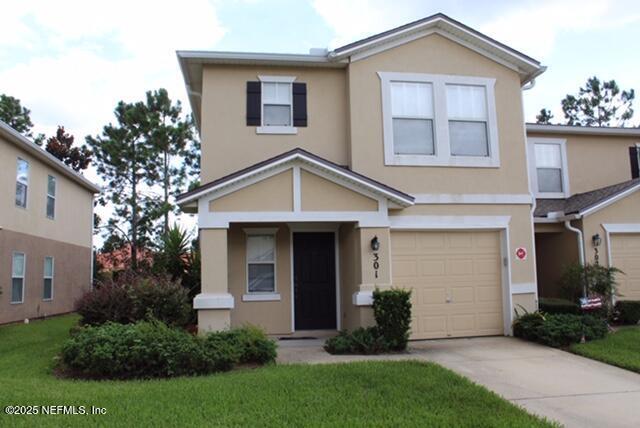 property at 1500 Calming Water Dr