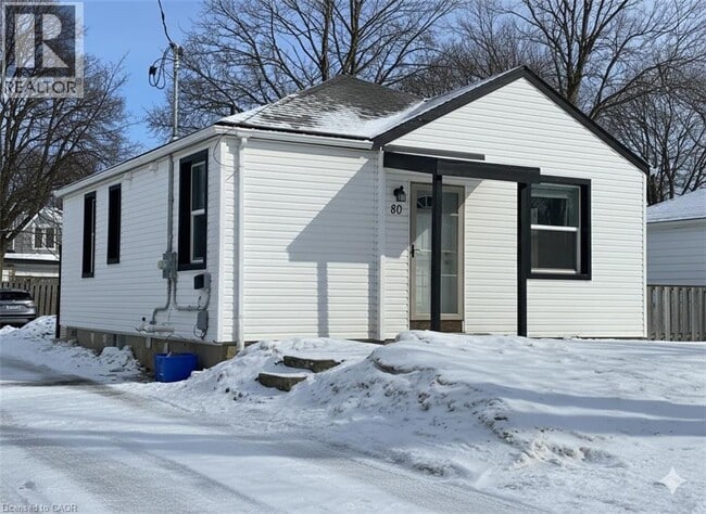 property at 80 Glen Rd