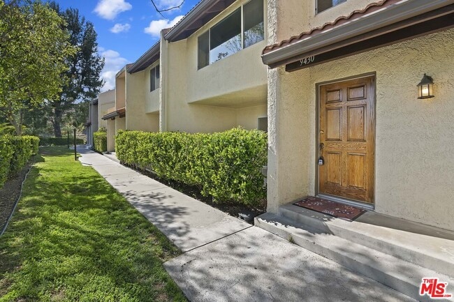 property at 9430 Via Patricia