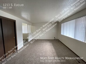 1213 S Euclid Ave in Boise, ID - Building Photo - Building Photo