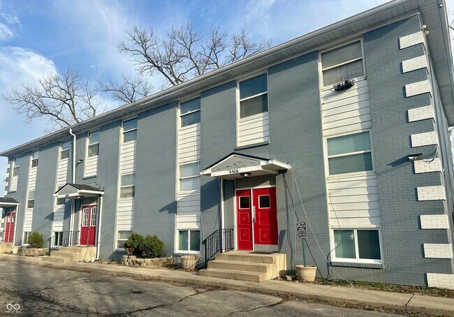 6502 Julian Ave in Indianapolis, IN - Building Photo - Building Photo