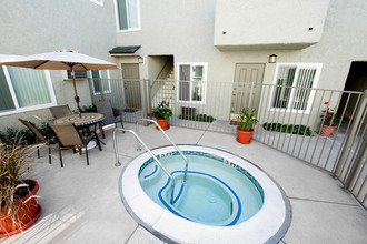 The Terrace in Tarzana, CA - Building Photo - Building Photo