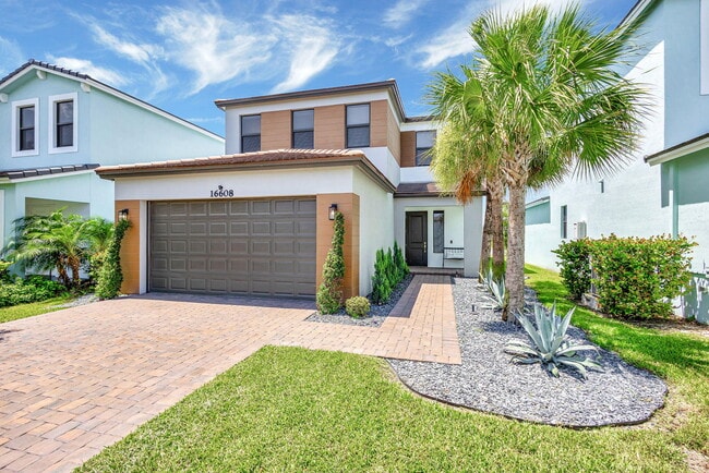 property at 16608 Cove Rd