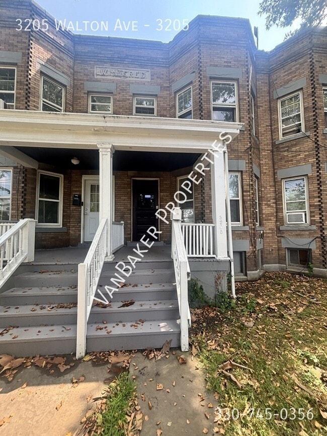 property at 3205 Walton Ave