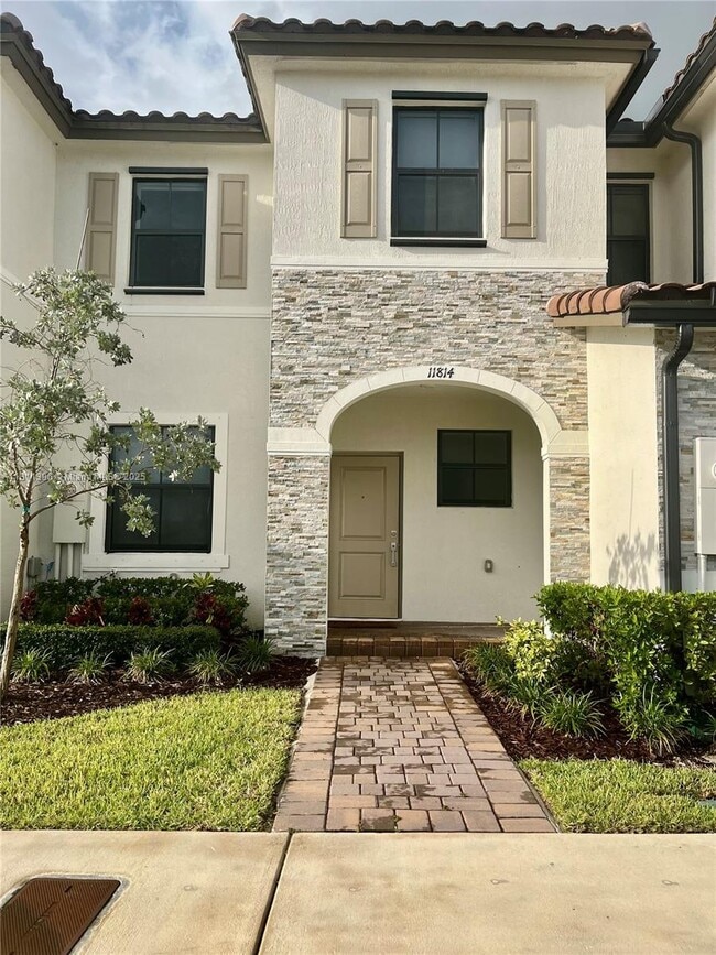 property at 11814 SW 246th Ln