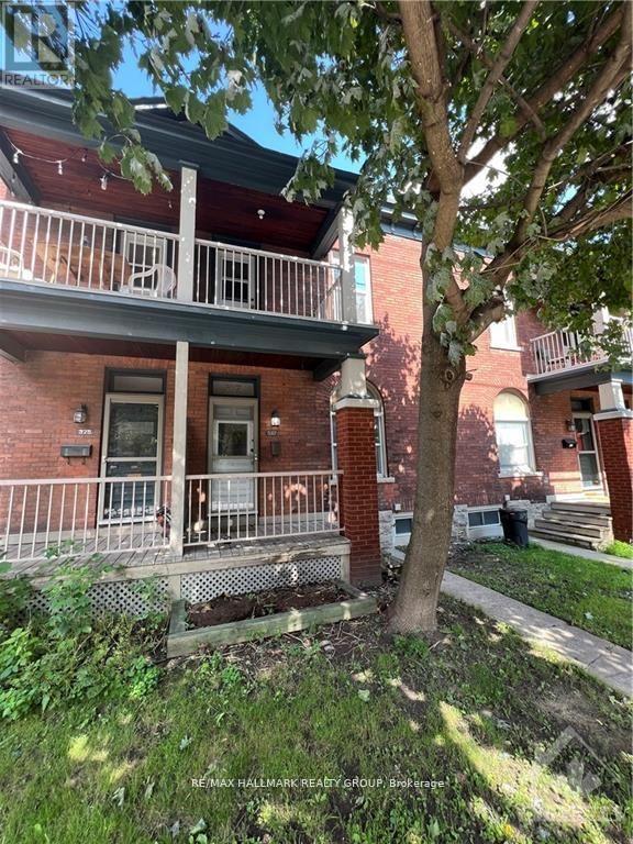 property at 377 Lyon St. N