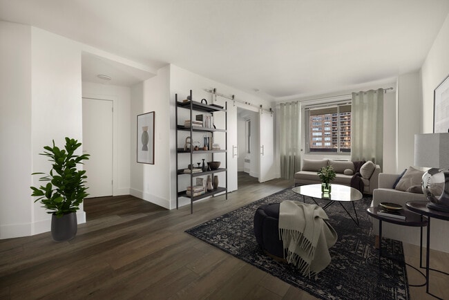 Parker Towers in Forest Hills, NY - Foto de edificio - Building Photo