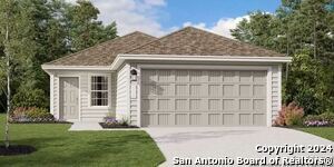 5847 Coahulia in Seguin, TX - Building Photo