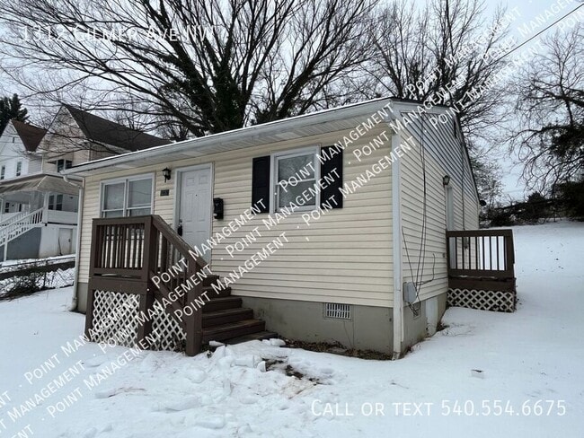 property at 1312 Gilmer Ave NW