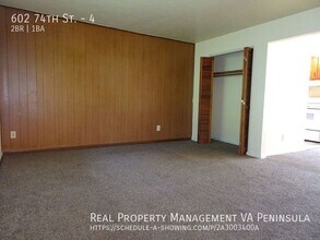 602 74th St in Newport News, VA - Foto de edificio - Building Photo