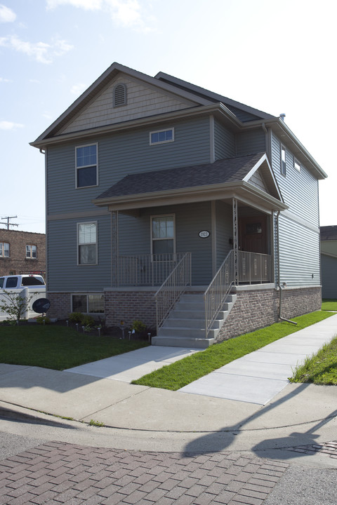 1923 New York Ave in Whiting, IN - Building Photo