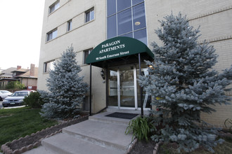 Paragon Apartments in Denver, CO - Building Photo - Building Photo