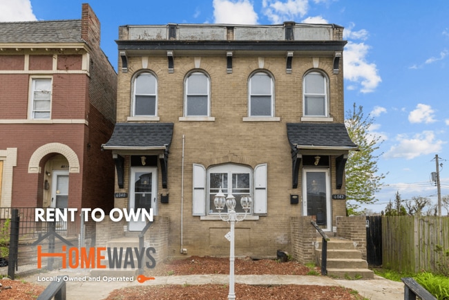 property at 6040 Maple Ave