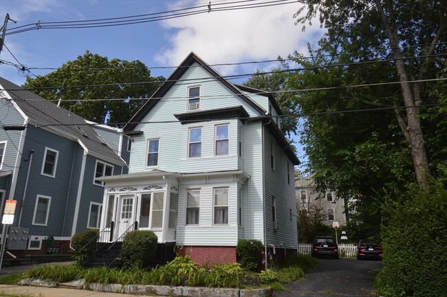 property at 57 Berkeley St