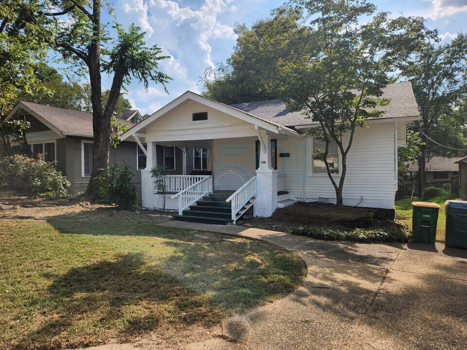 308 Charles St in Little Rock, AR - Building Photo
