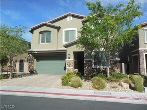 2648 Crystal Quartz St in Las Vegas, NV - Building Photo - Building Photo