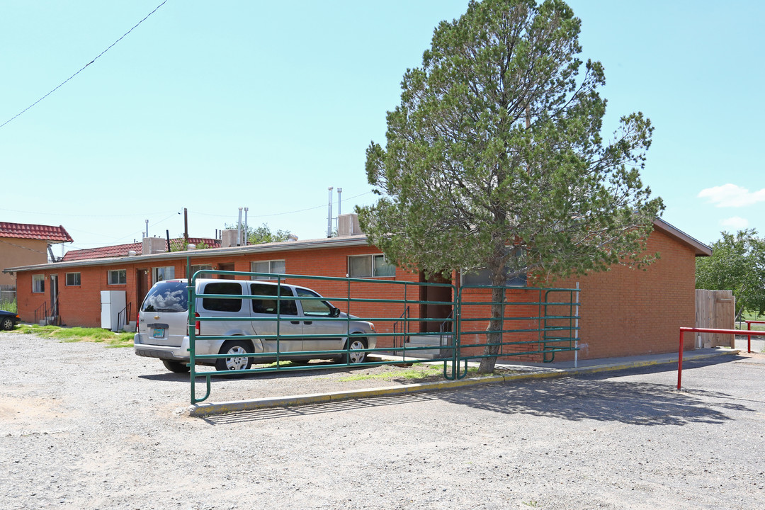 Eastern View Apartments in Albuquerque, NM - Building Photo