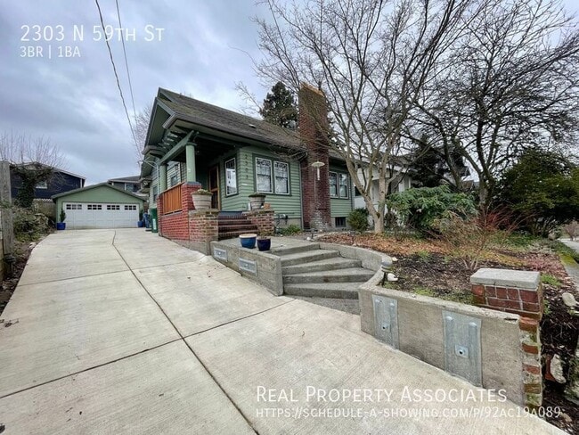 property at 2303 N 59th St