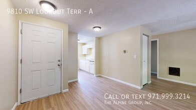 9810 SW Lookout Terrace in Beaverton, OR - Building Photo - Building Photo