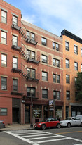 416-418 Hanover St Apartamentos