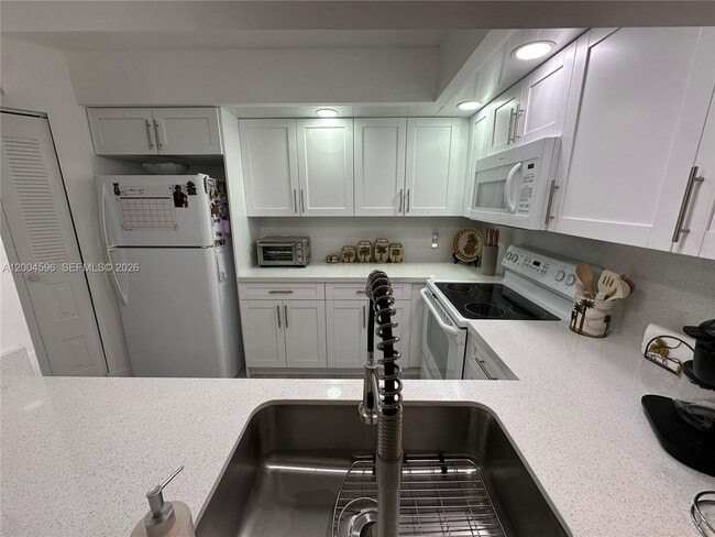 property at 12650 SW 6th St