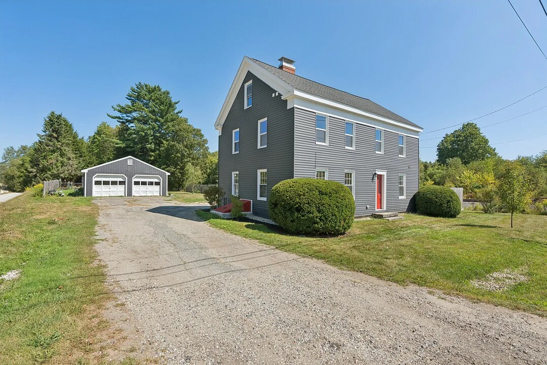133 Longwoods Rd in Cumberland, ME - Building Photo