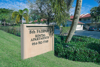 8th Fairway in Deerfield Beach, FL - Building Photo - Building Photo