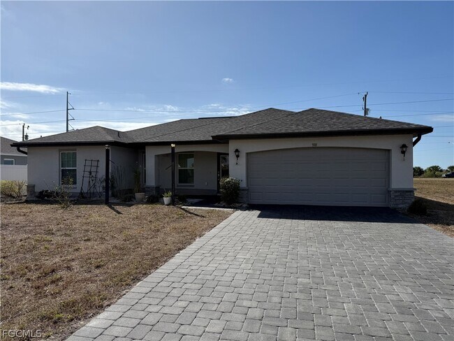 property at 910 NW 8th Terrace