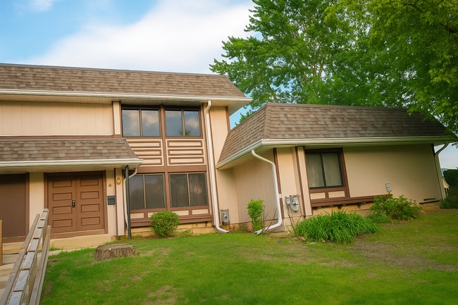 property at 5504 Court P