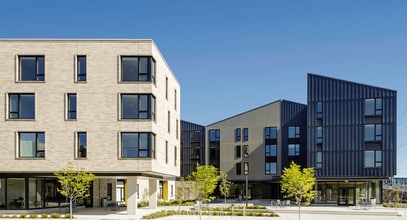 Renaissance Commons in Portland, OR - Foto de edificio - Building Photo