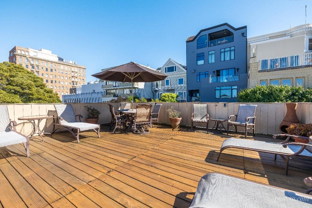 1857 Broadway in San Francisco, CA - Building Photo