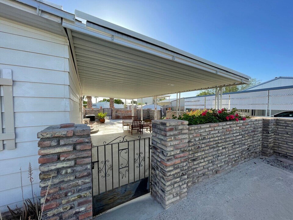 11290 E Tanja Dr in Yuma, AZ - Building Photo