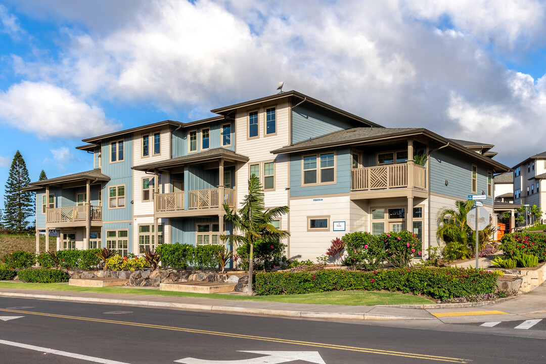 Wailele Ridge of Maui in Lahaina, HI - Building Photo