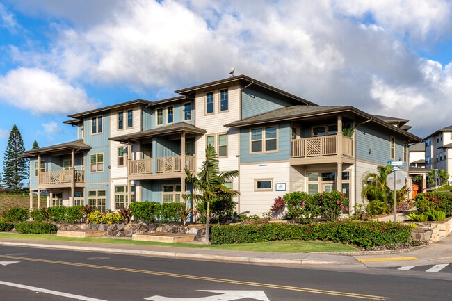 Wailele Ridge of Maui